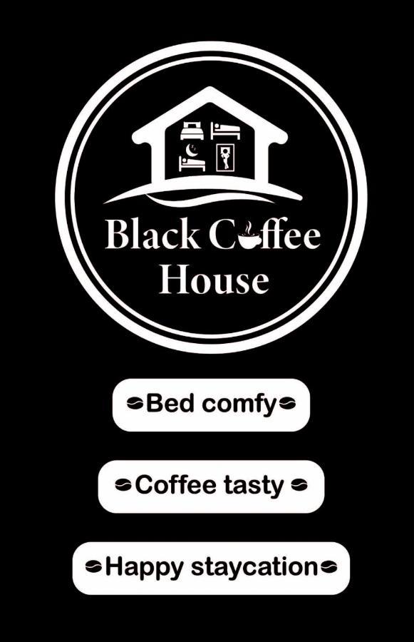 Black Coffee House Auckland Exterior photo